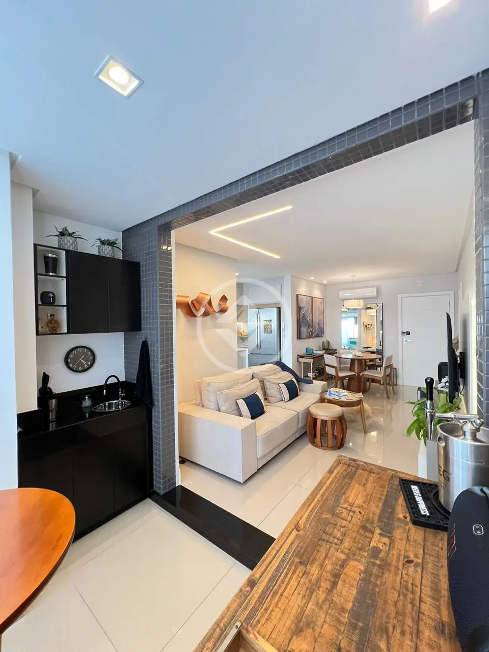 Imagem 6 - Apartamento em AGRONOMICA, Florianópolis - SC
