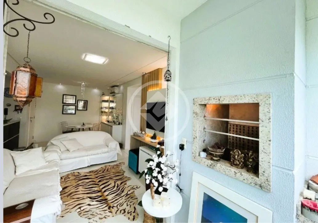 Imagem 1 - Apartamento em Ingleses do Rio Vermelho, Florianópolis - SC