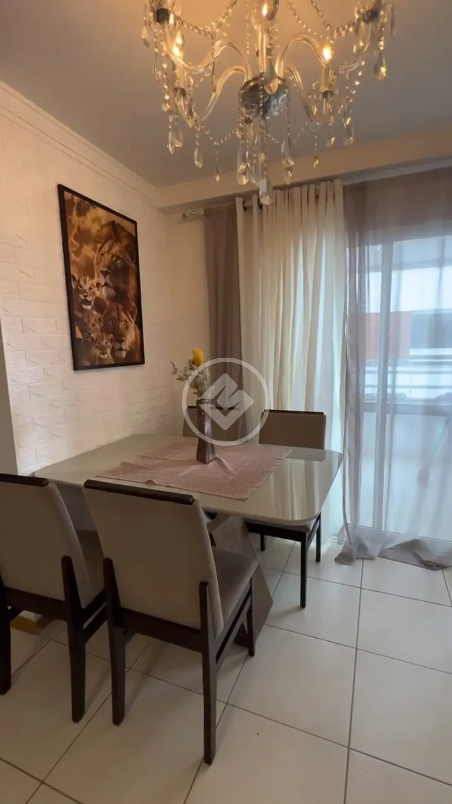 Apartamento Bela Vista, São José - SC — foto 1