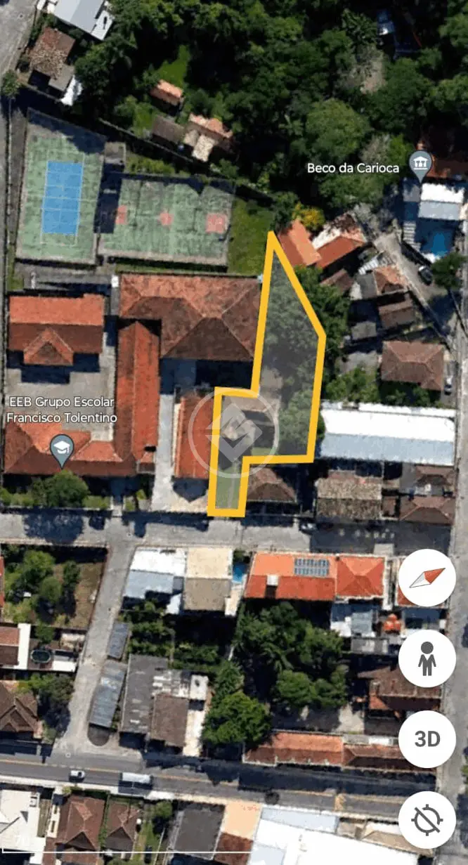 Terreno Centro, São José - SC — foto 1