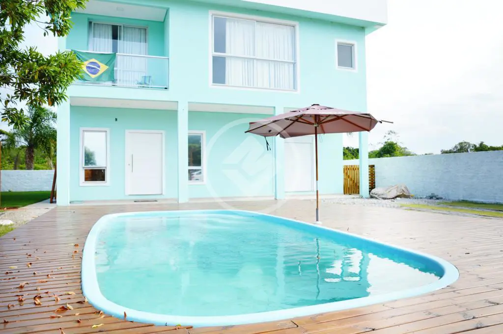 Casa Vargem Grande, Florianópolis - SC — foto 1