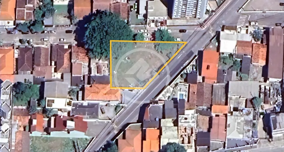 Terreno Barreiros, São José - SC — foto 1