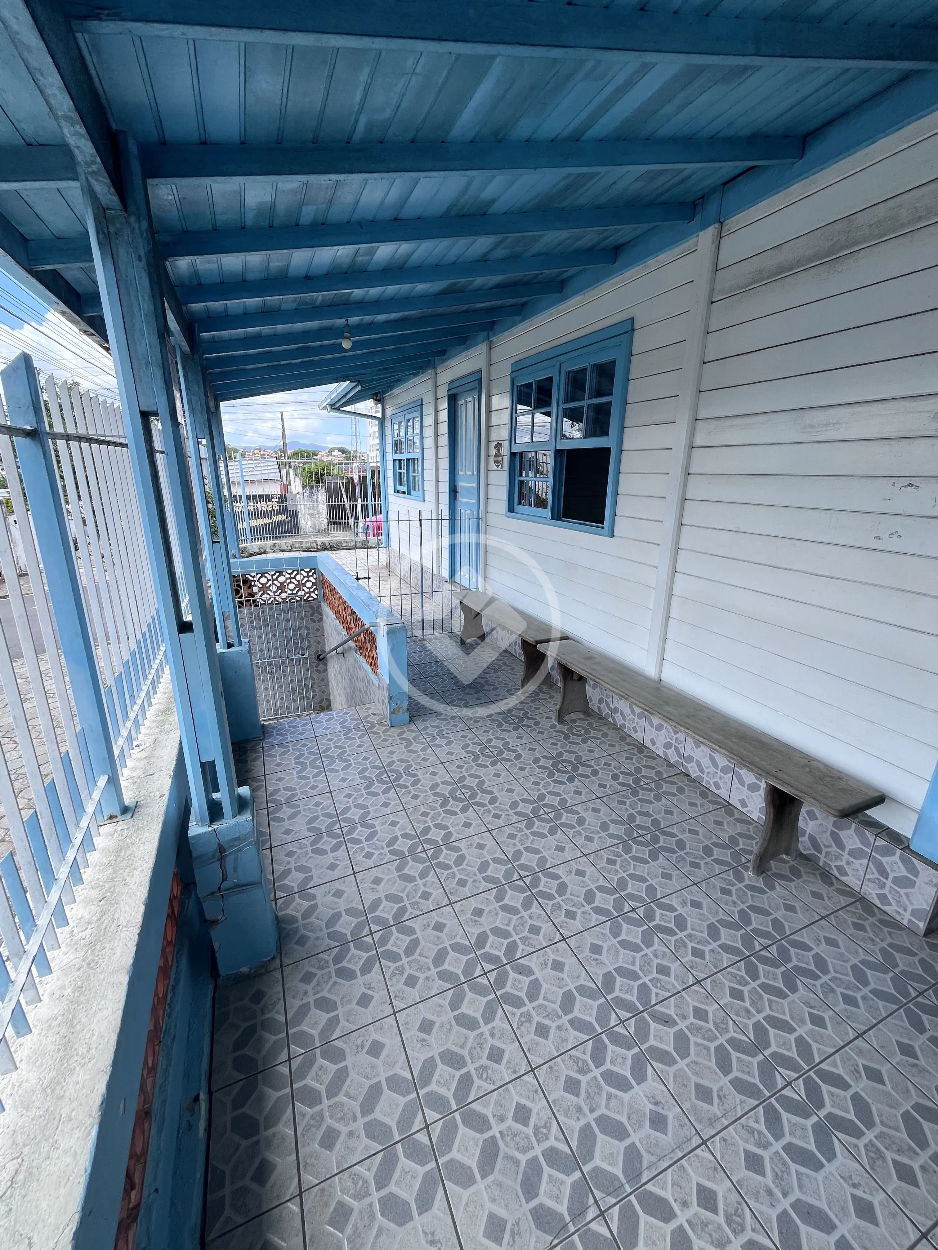 Imagem 1 - Casa em Barreiros, São José - SC