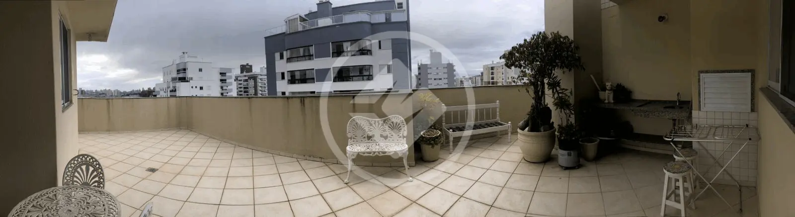 Image 9 - Apartamento em Kobrasol, São José - SC