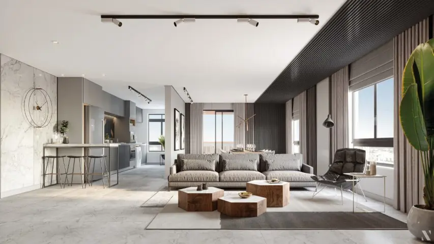 Imagem 4 - Apartamento em JURERÊ, Florianópolis - SC