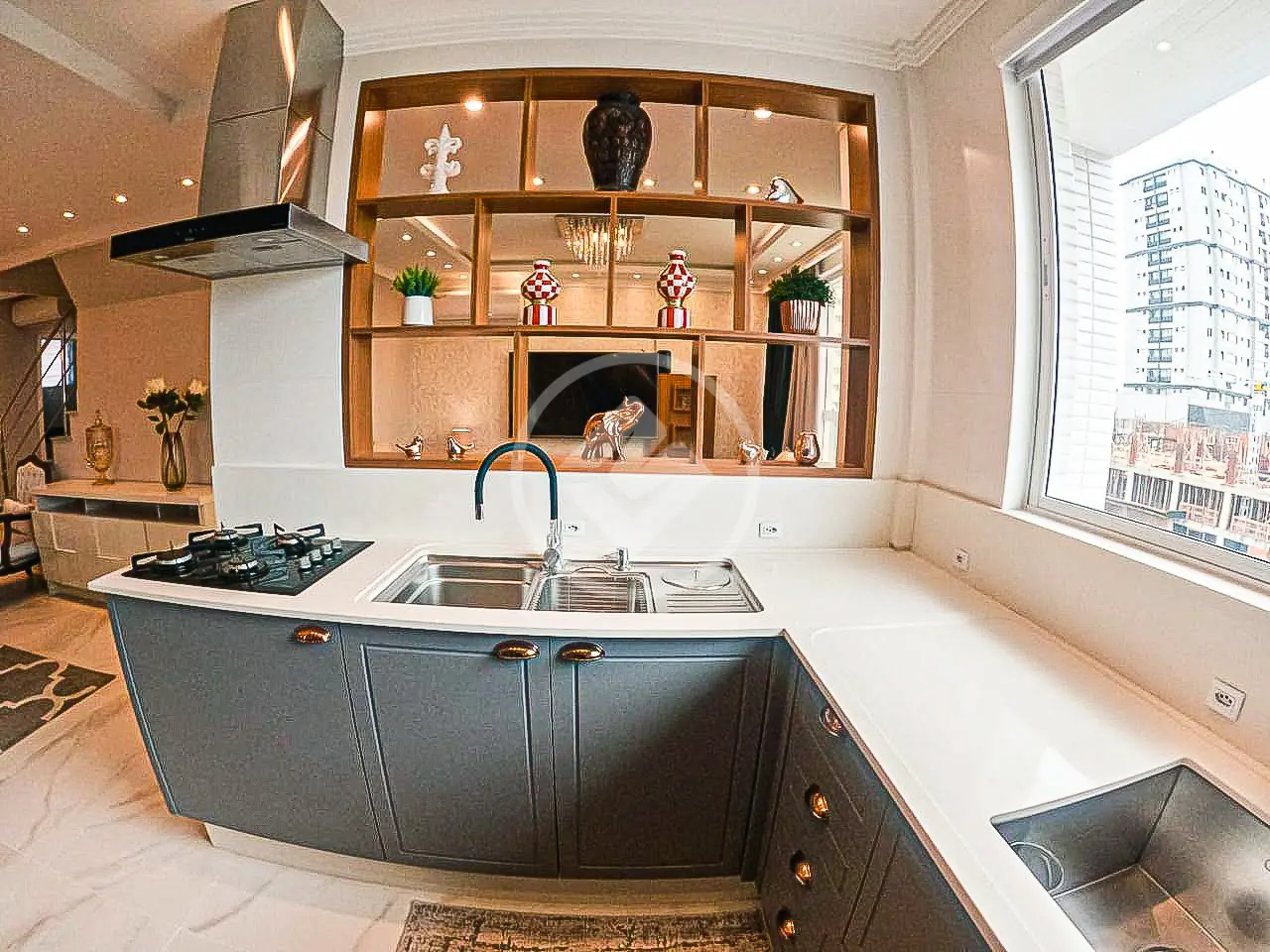 Imagem 4 - Apartamento Triplex em PEREQUE, Porto Belo - SC