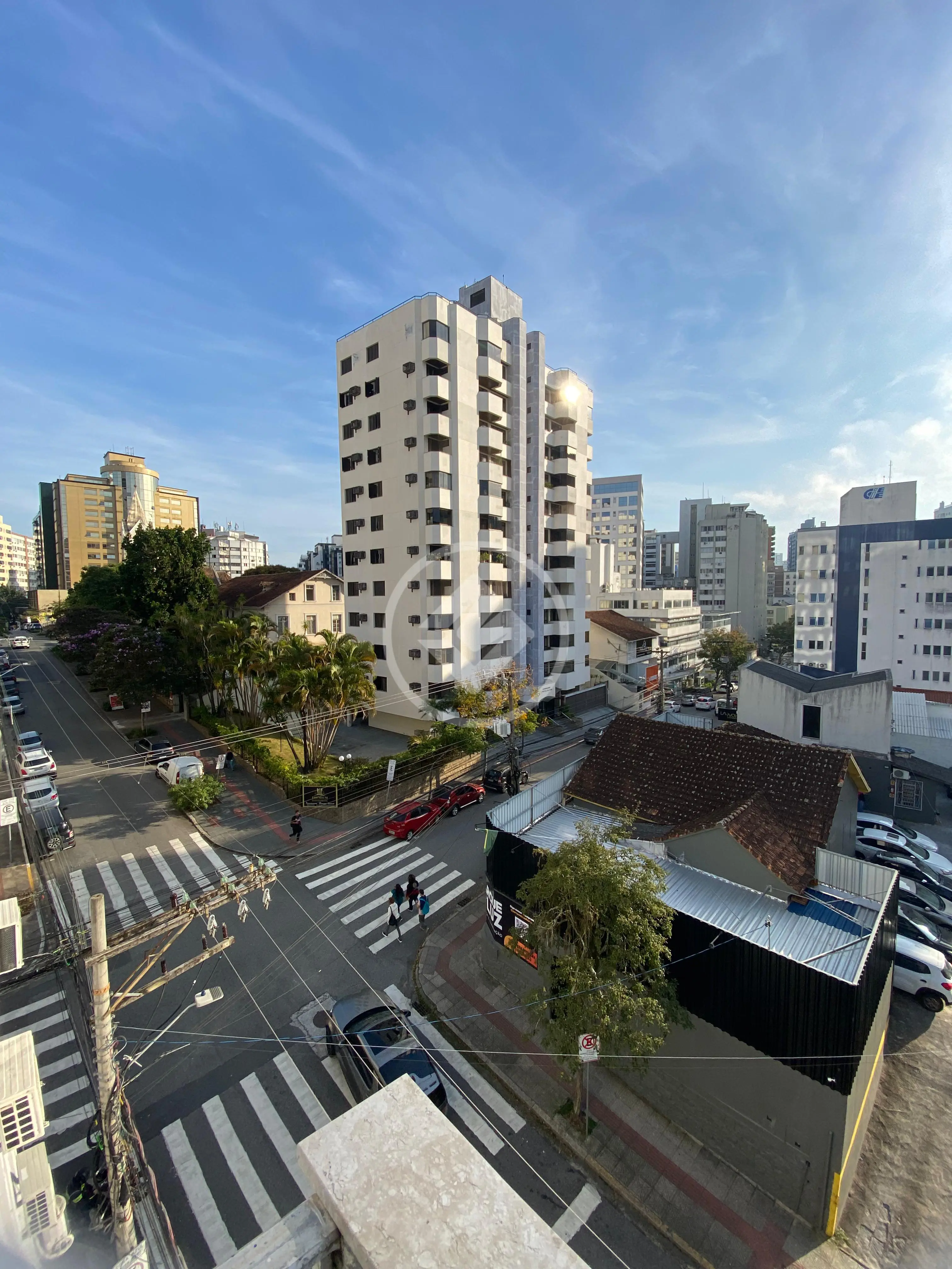 Apartamento CENTRO, Florianópolis - SC — foto 1