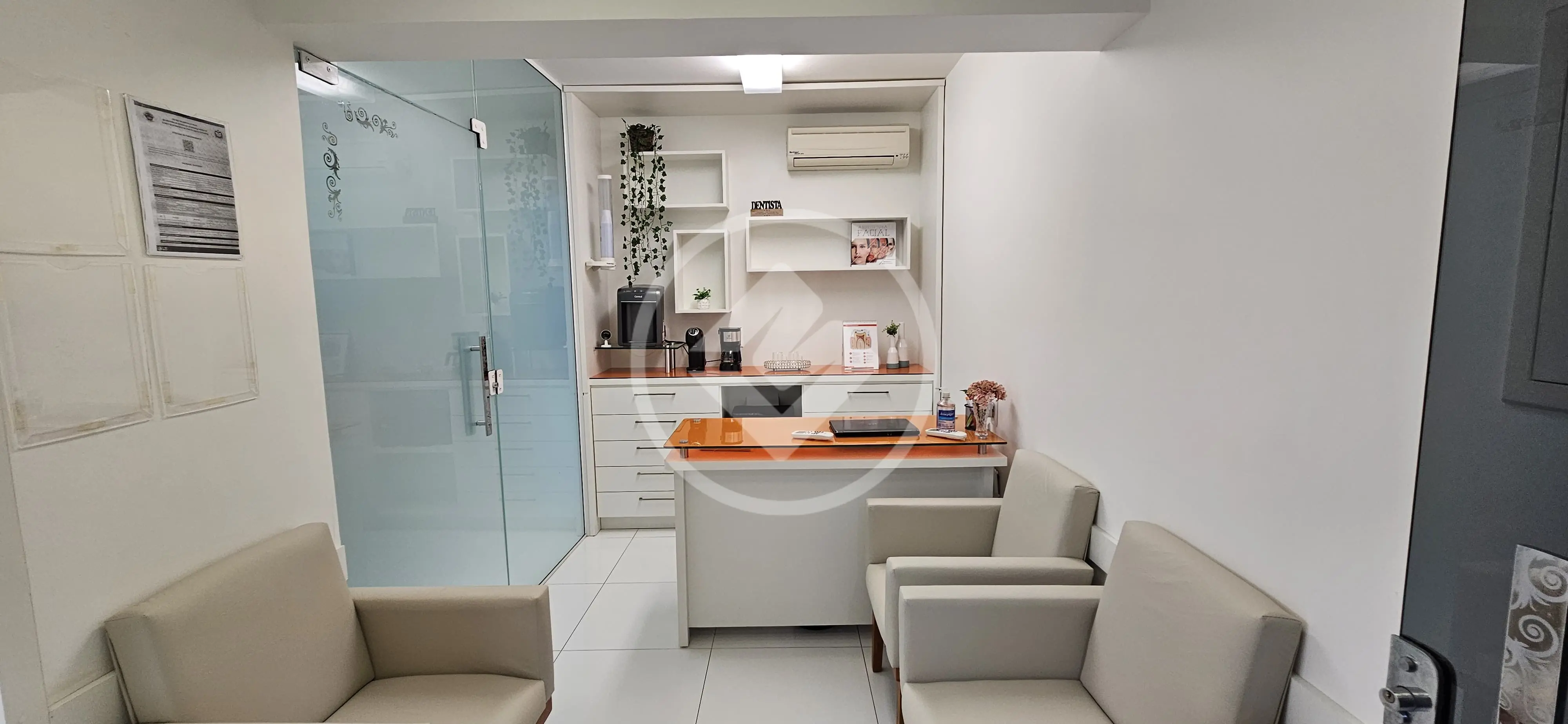 Sala Comercial CENTRO, Florianópolis - SC — foto 1