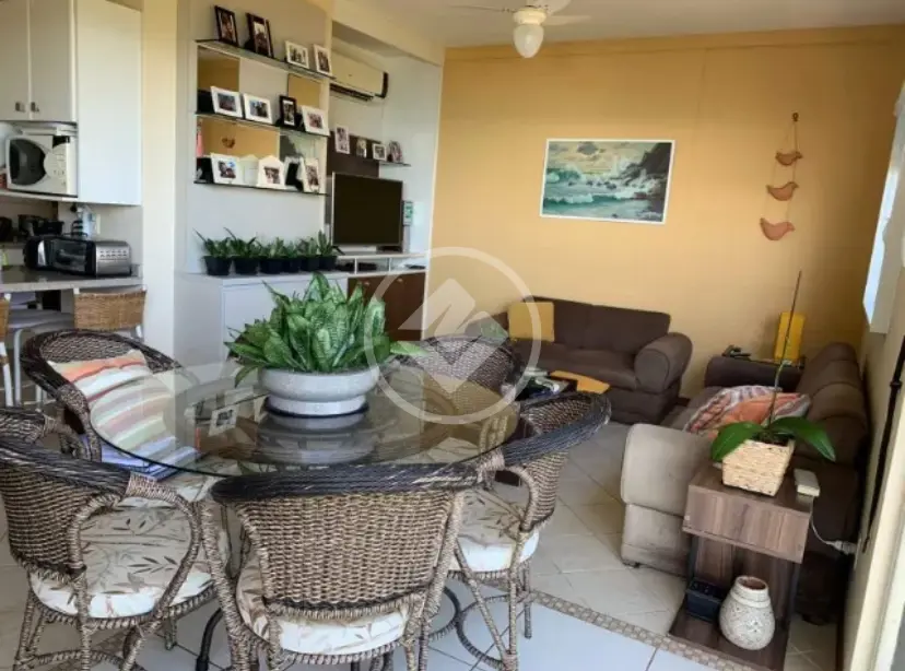 Imagem 4 - Apartamento em CANASVIEIRAS, Florianópolis - SC