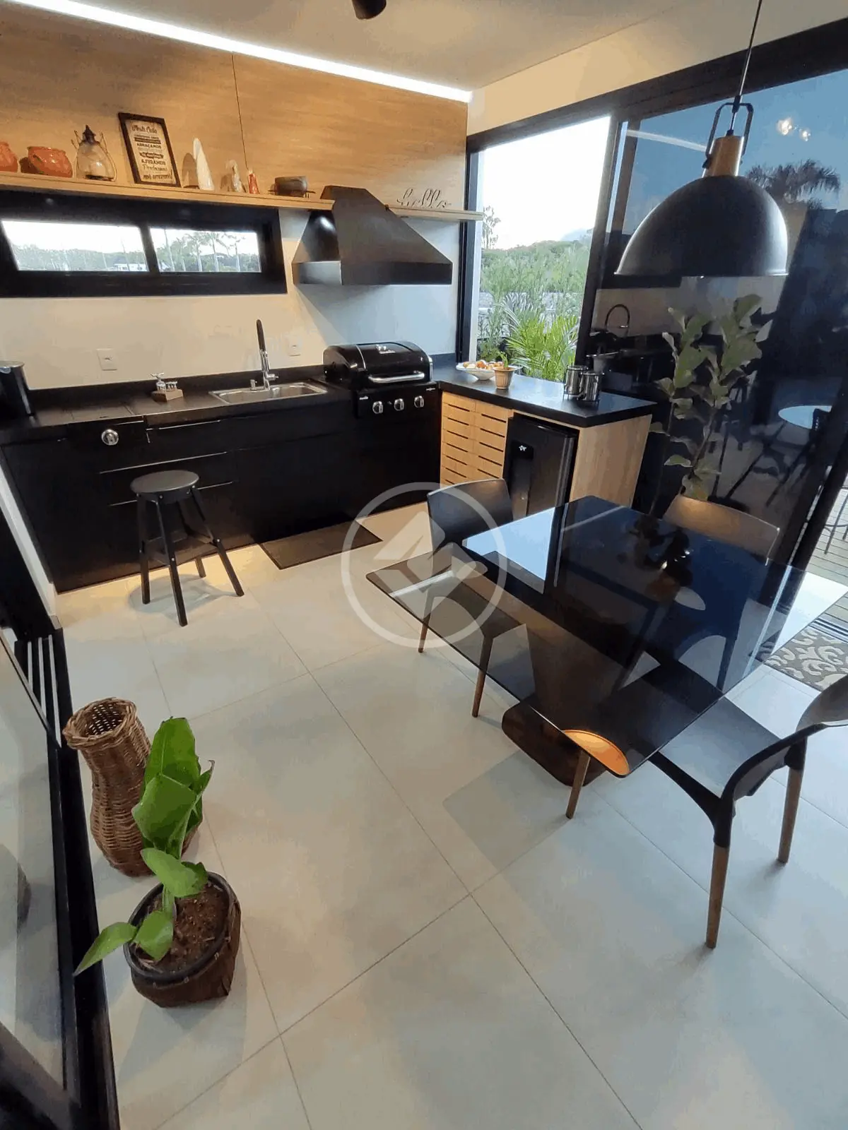 Imagem 2 - Casa Condomínio em Campo Duna, Garopaba - SC