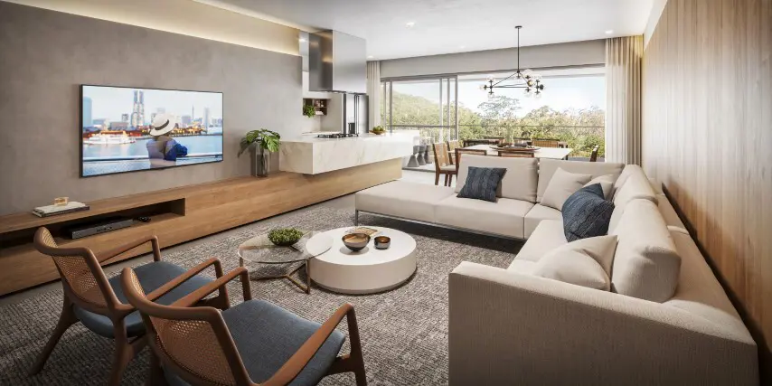 Imagem 5 - Apartamento em Cacupé, Florianópolis - SC