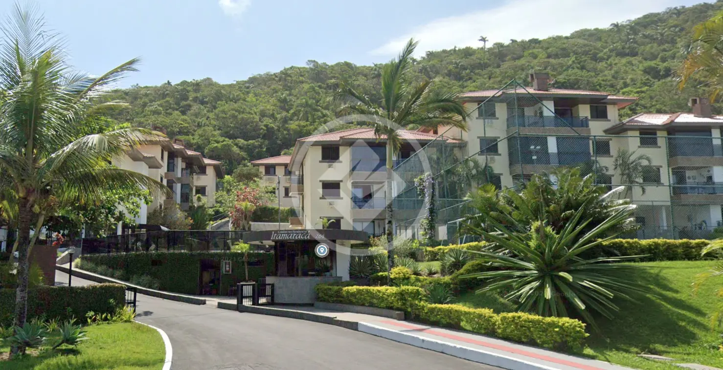 Apartamento Praia Brava, Florianópolis - SC — foto 1