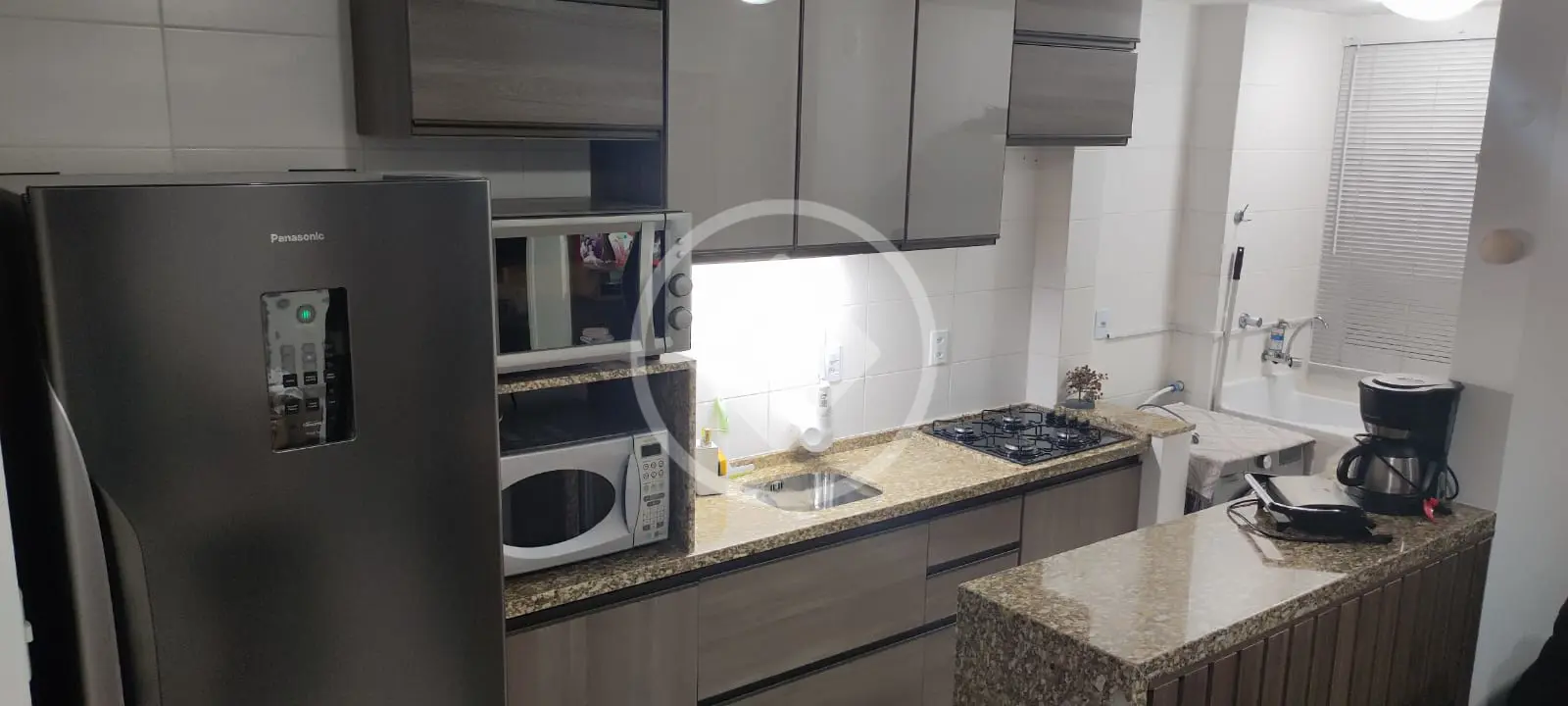 Imagem 3 - Apartamento em Barreiros, São José - SC