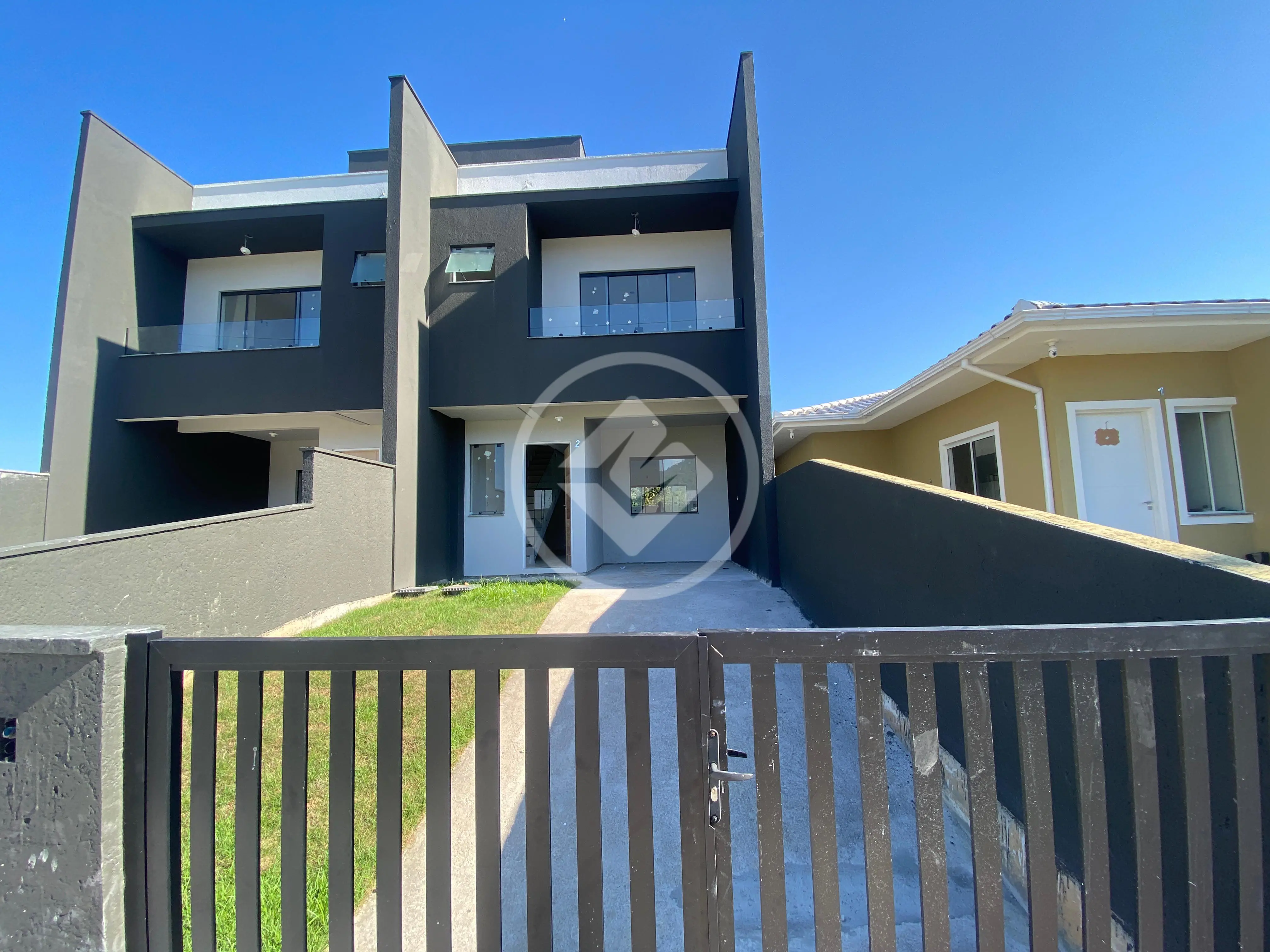 Sobrado Forquilhas, São José - SC — foto 1
