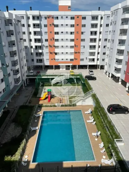 Apartamento Areias, São José - SC — foto 1