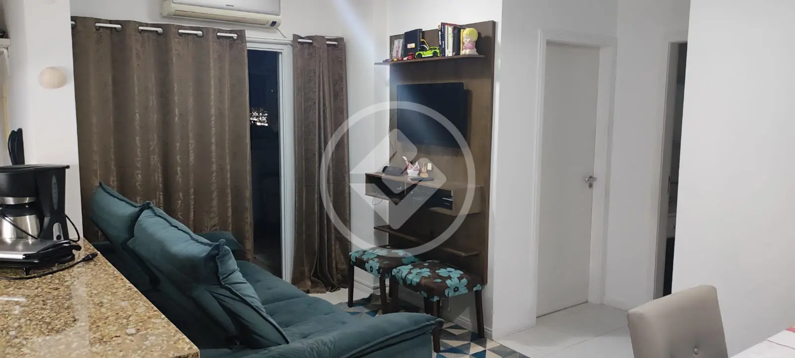 Imagem 5 - Apartamento em Barreiros, São José - SC