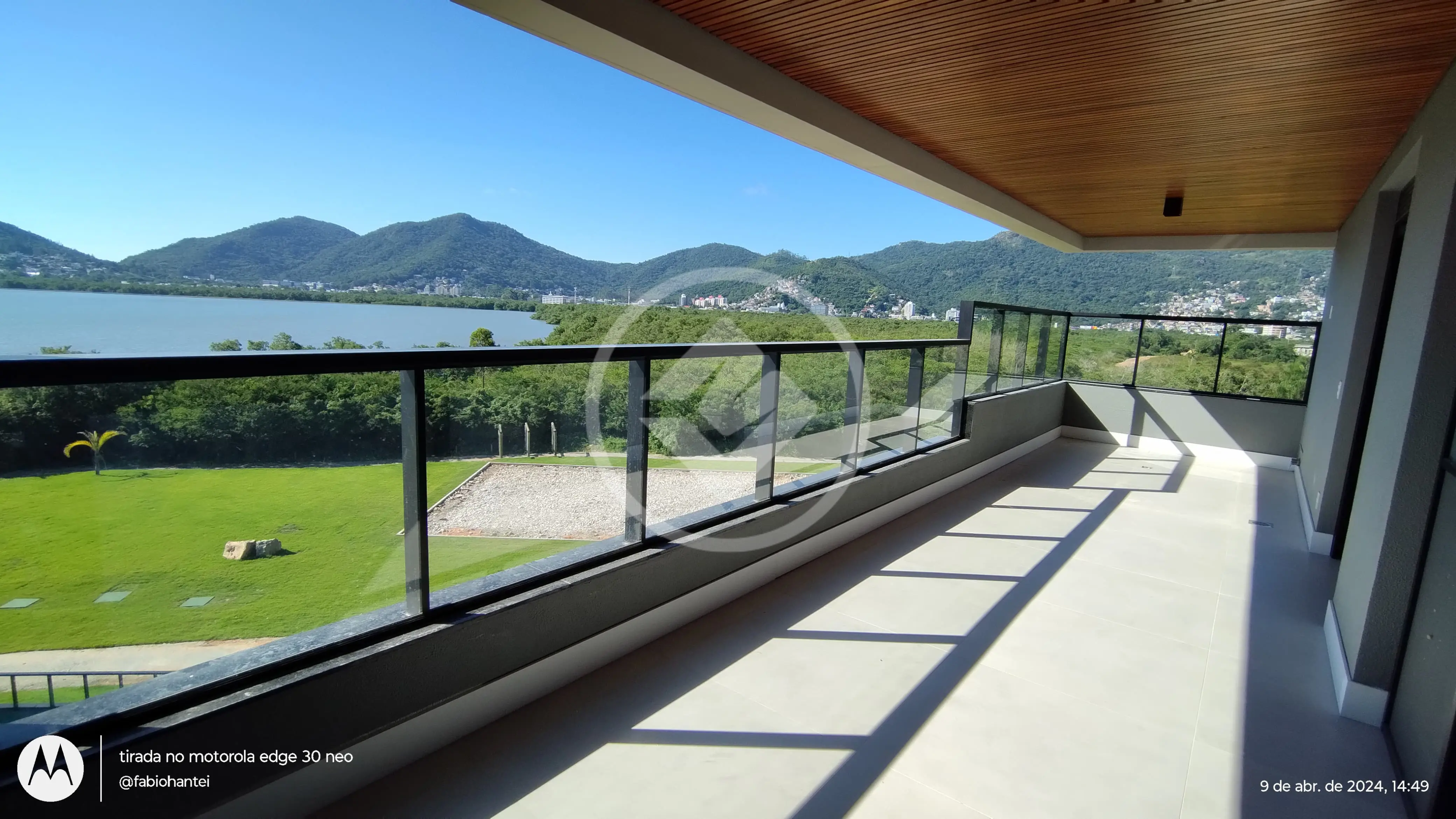 Apartamento João Paulo, Florianópolis - SC — foto 1