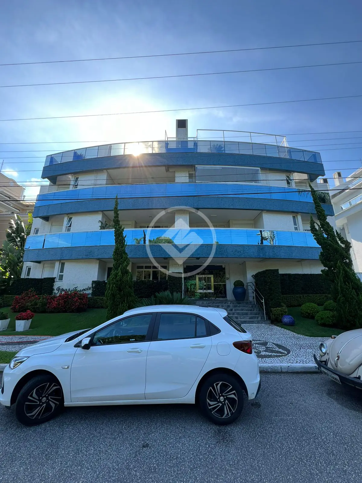 Apartamento JURERÊ, Florianópolis - SC — foto 1