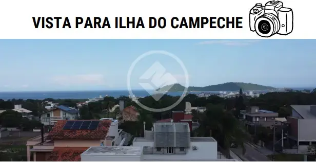 Imagem 1 - Sobrado em Campeche, Florianópolis - SC