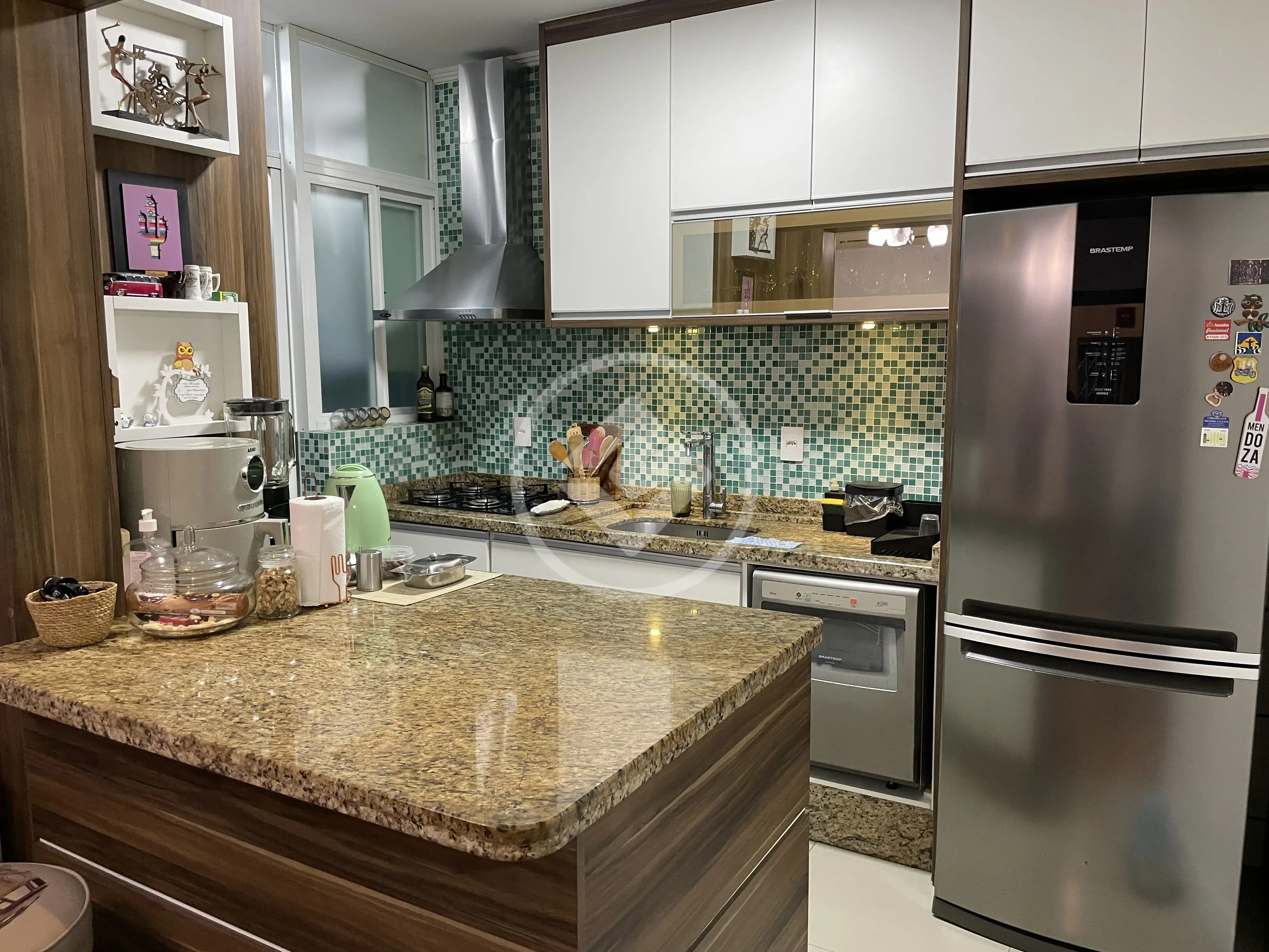 Imagem 1 - Apartamento em Trindade, Florianópolis - SC