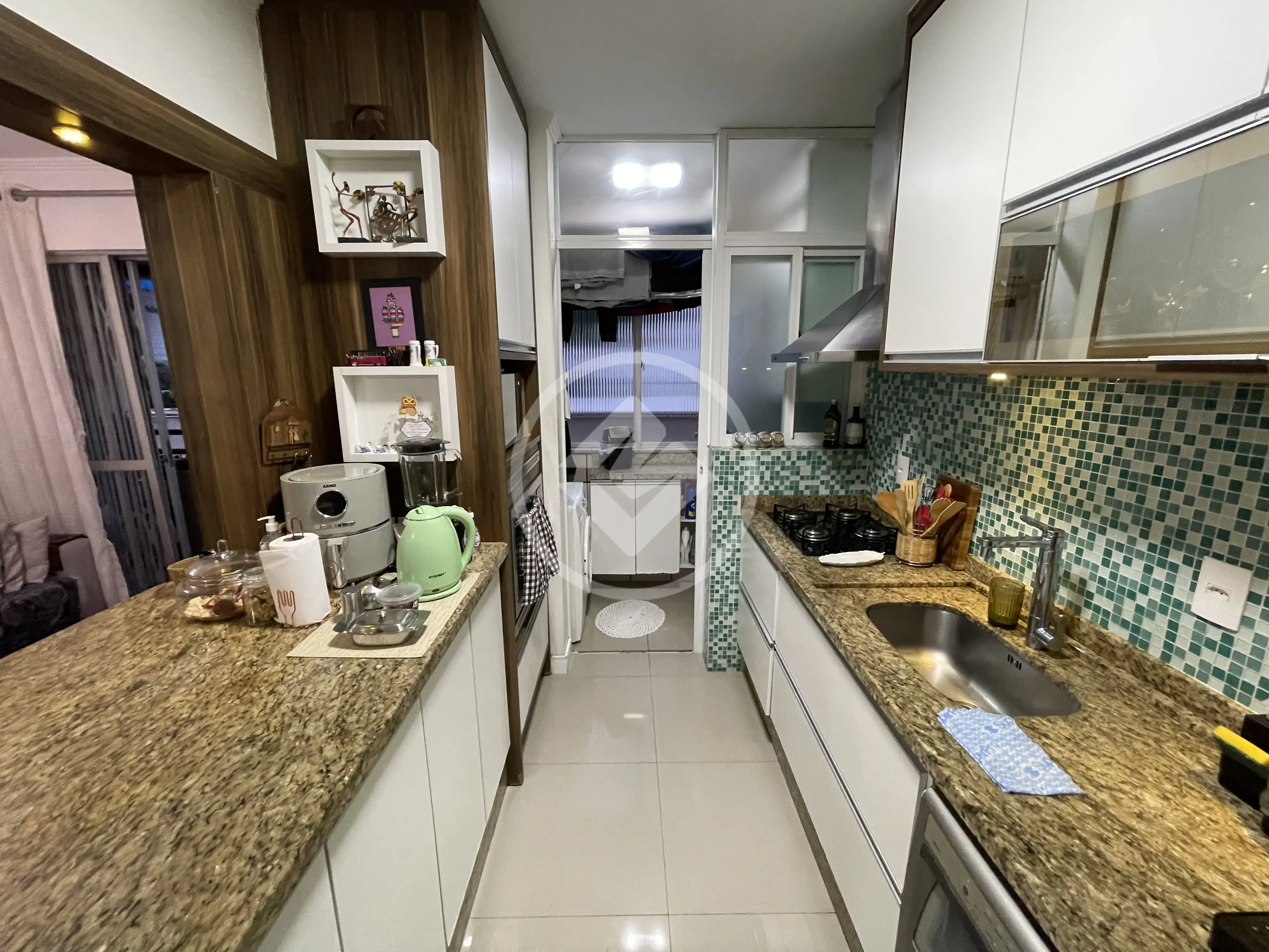 Imagem 1 - Apartamento em Trindade, Florianópolis - SC