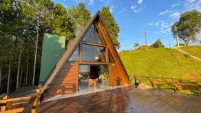 Apartamento Invernadinha, Rancho Queimado - SC — foto 1