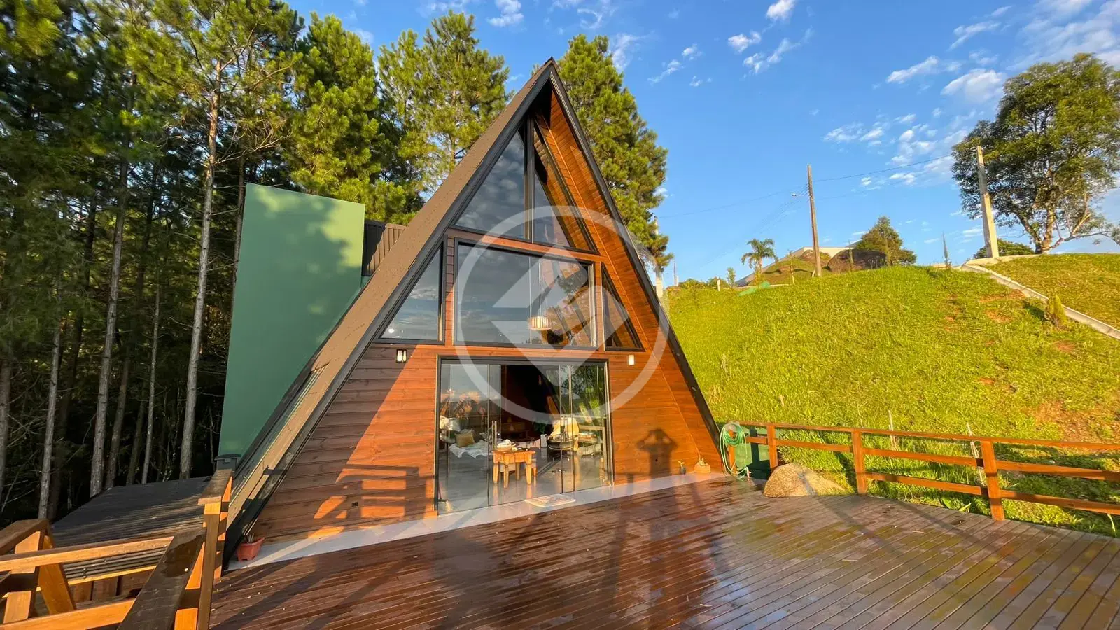 Imagem 1 - Apartamento em Invernadinha, Rancho Queimado - SC