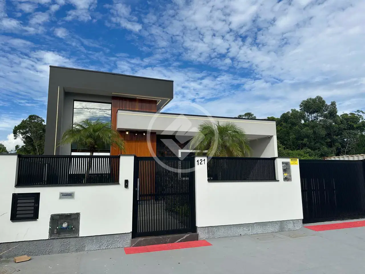 Imagem 1 - Casa em Potecas, São José - SC