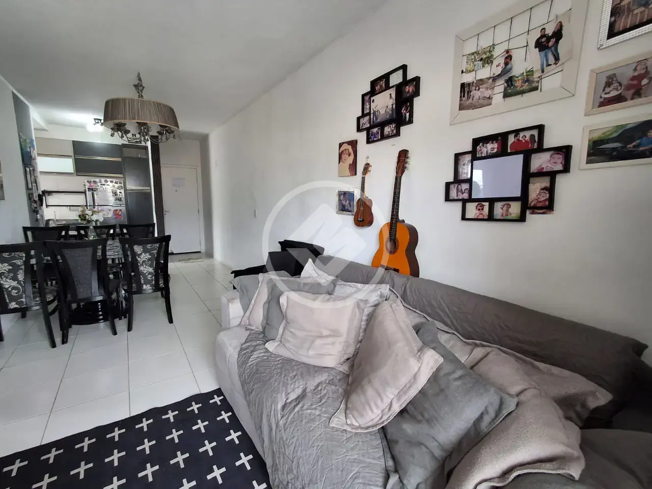 Imagem 1 - Apartamento em Areias, São José - SC