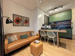 Loft / Studio Córrego Grande, Florianópolis - SC — foto 2