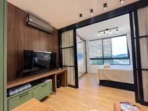 Imagem 5 - Loft / Studio em Córrego Grande, Florianópolis - SC