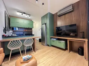Imagem 4 - Loft / Studio em Córrego Grande, Florianópolis - SC