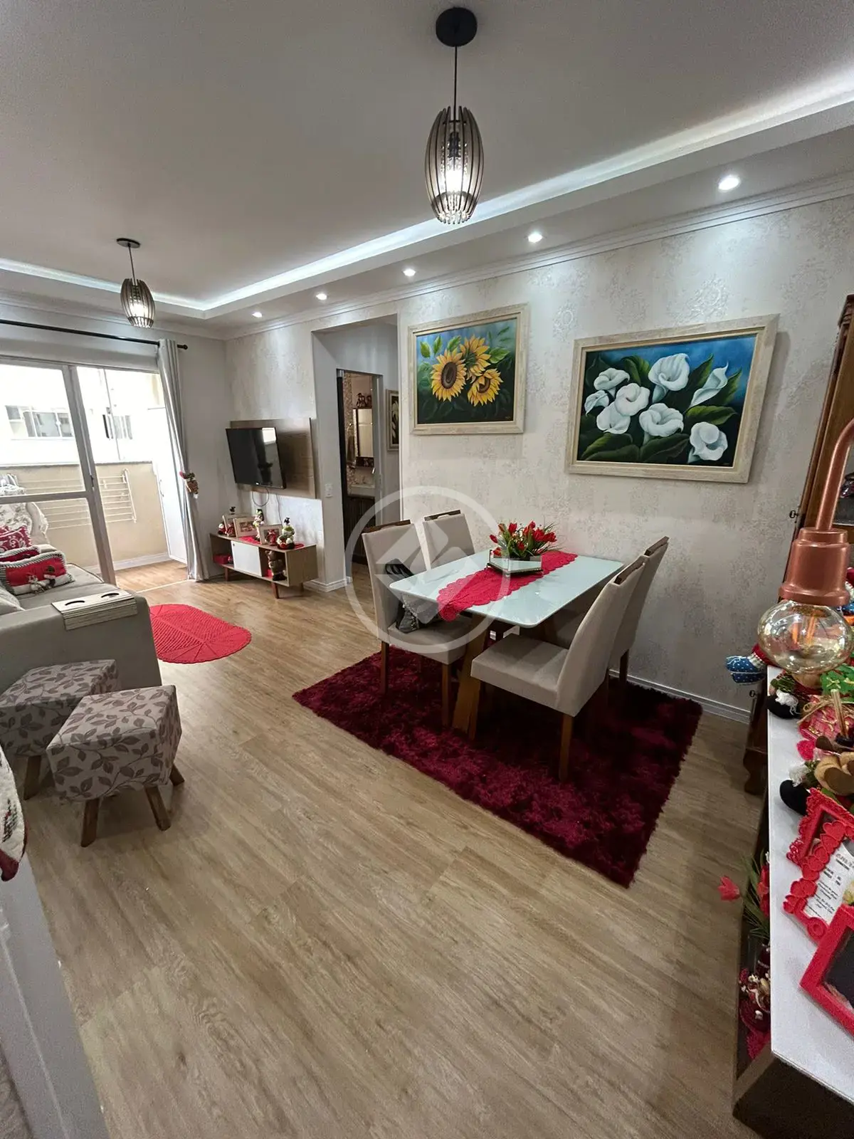 Imagem 1 - Apartamento em Areias, São José - SC