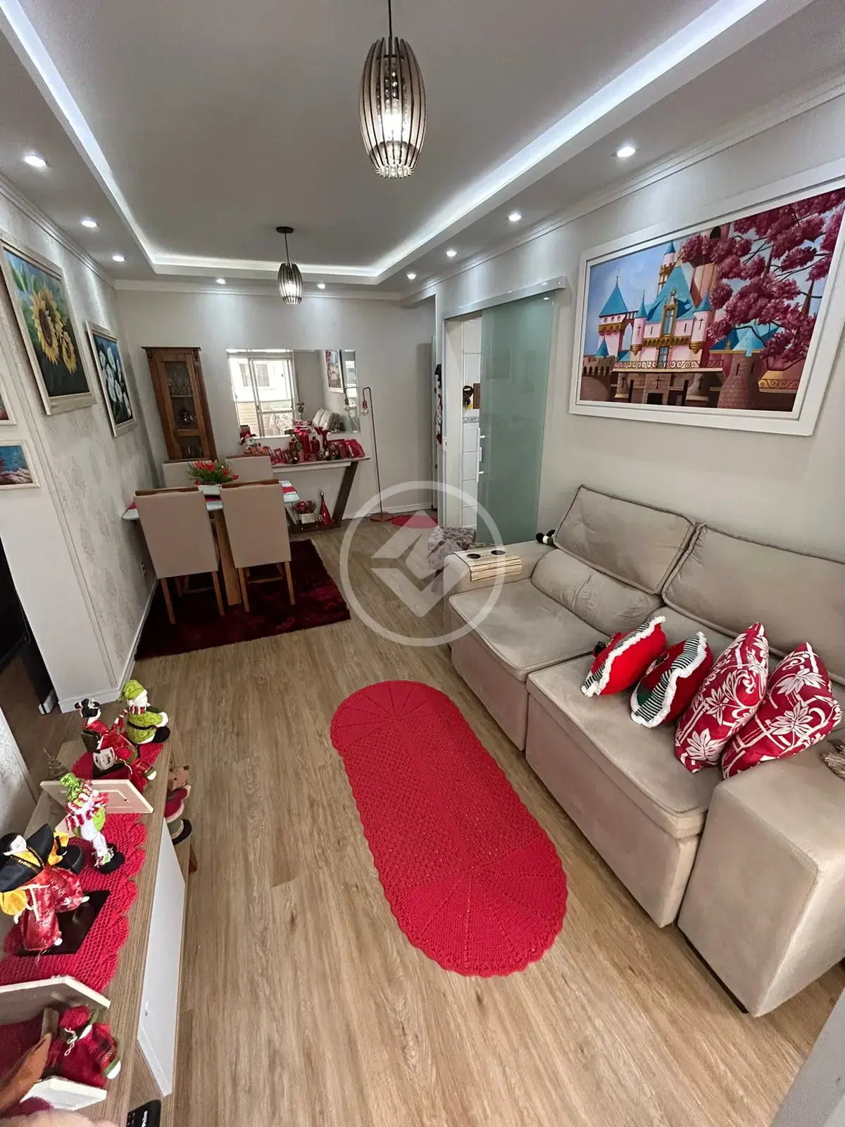 Image 2 - Apartamento em Areias, São José - SC