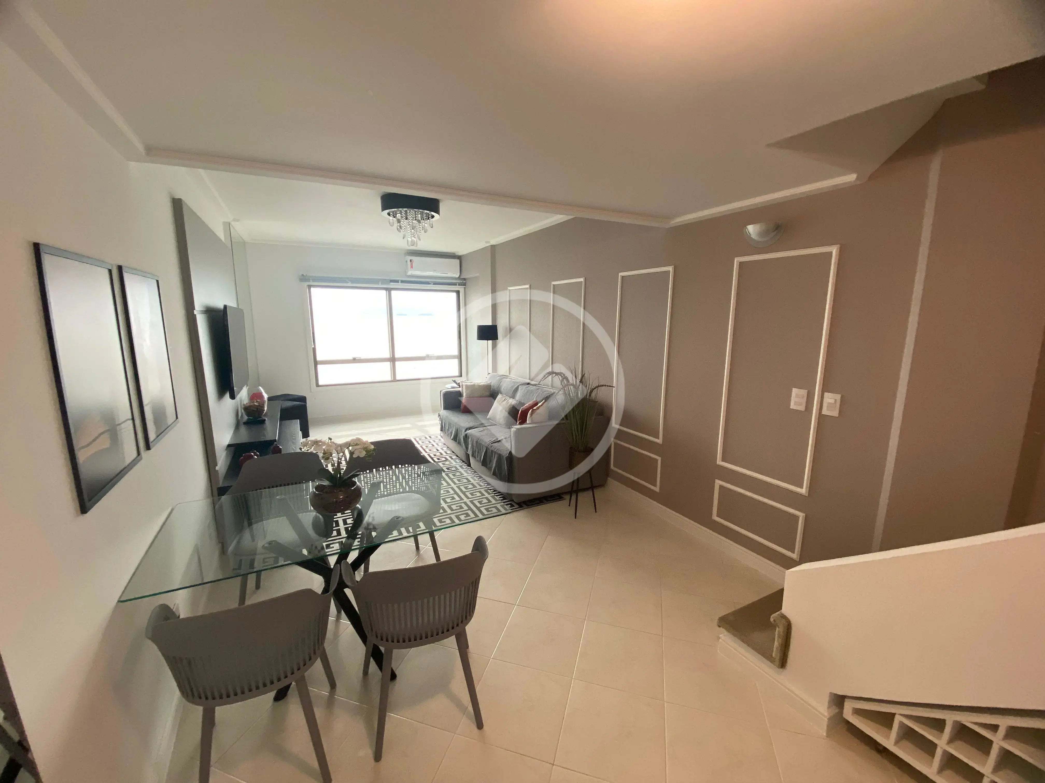Imagem 2 - Apartamento Duplex em Centro, Florianópolis - SC