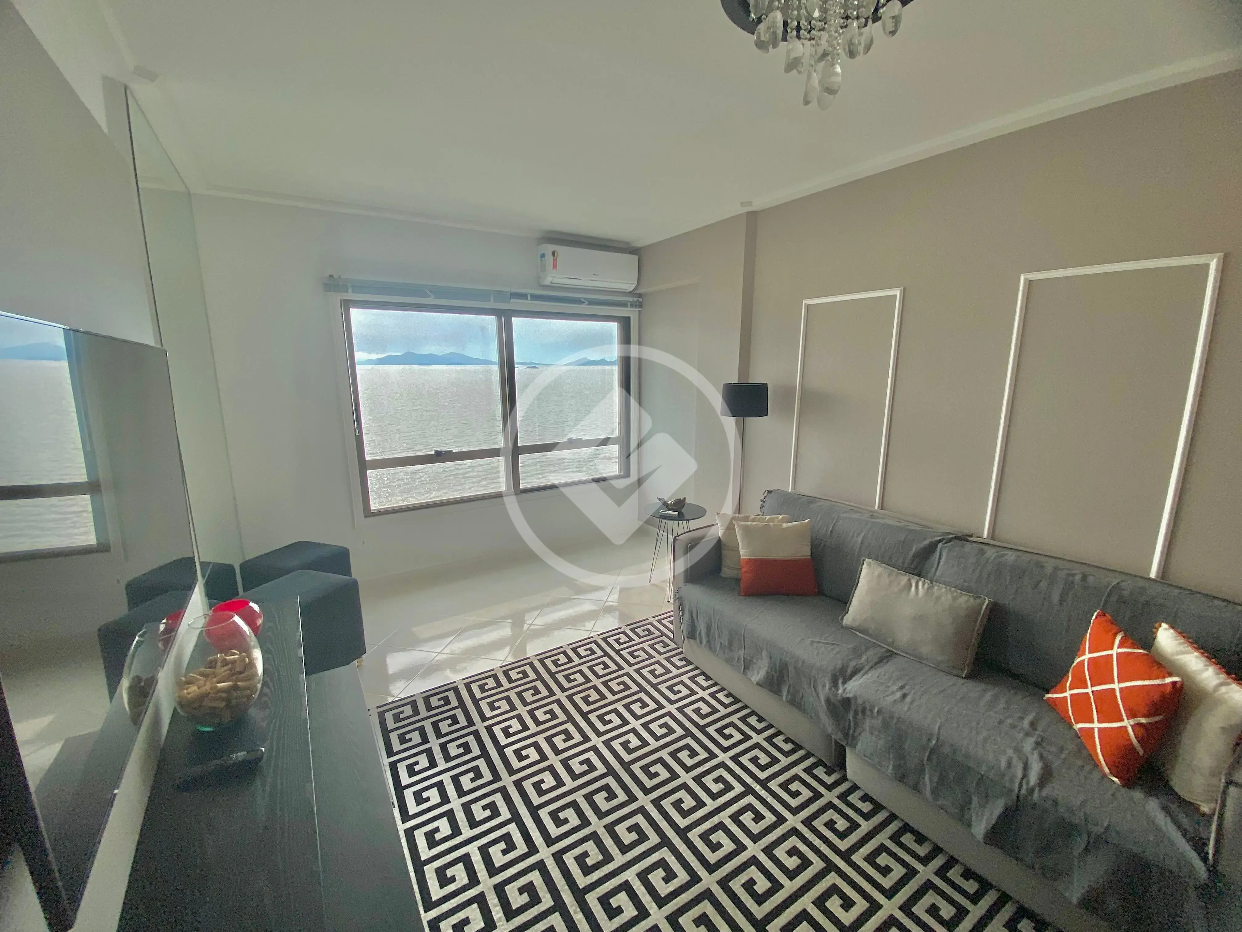 Imagem 1 - Apartamento Duplex em Centro, Florianópolis - SC