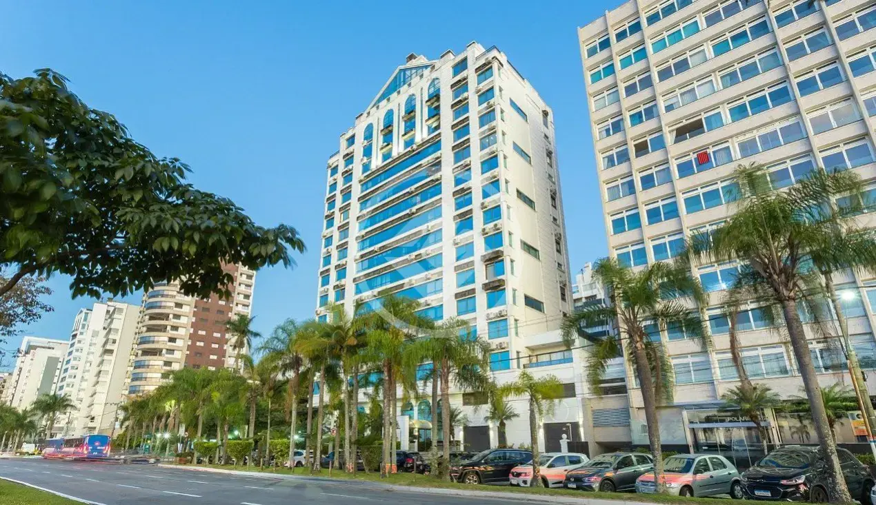 Imagem 1 - Apartamento Duplex em Centro, Florianópolis - SC