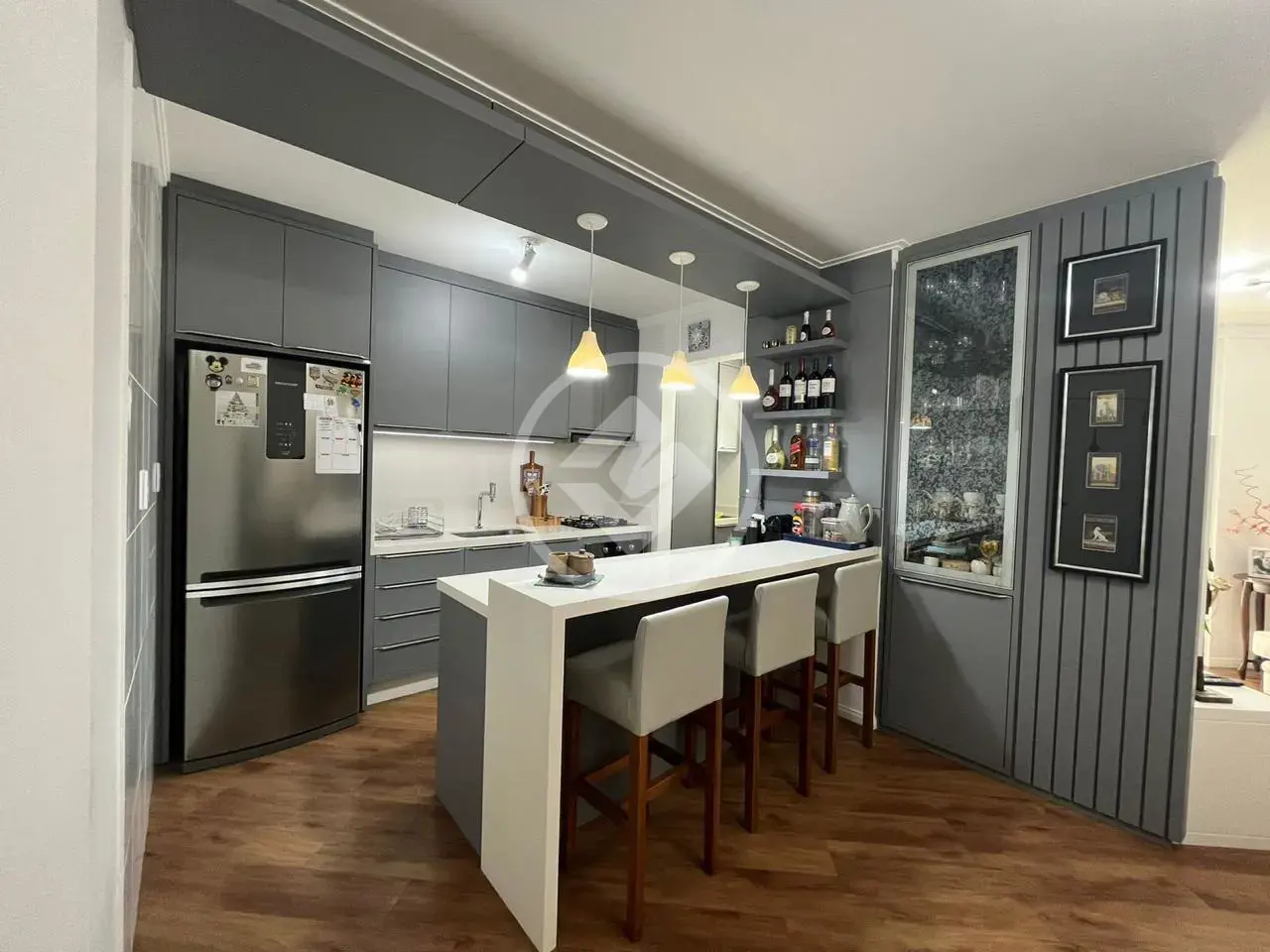 Imagem 1 - Apartamento em ESTREITO, Florianópolis - SC