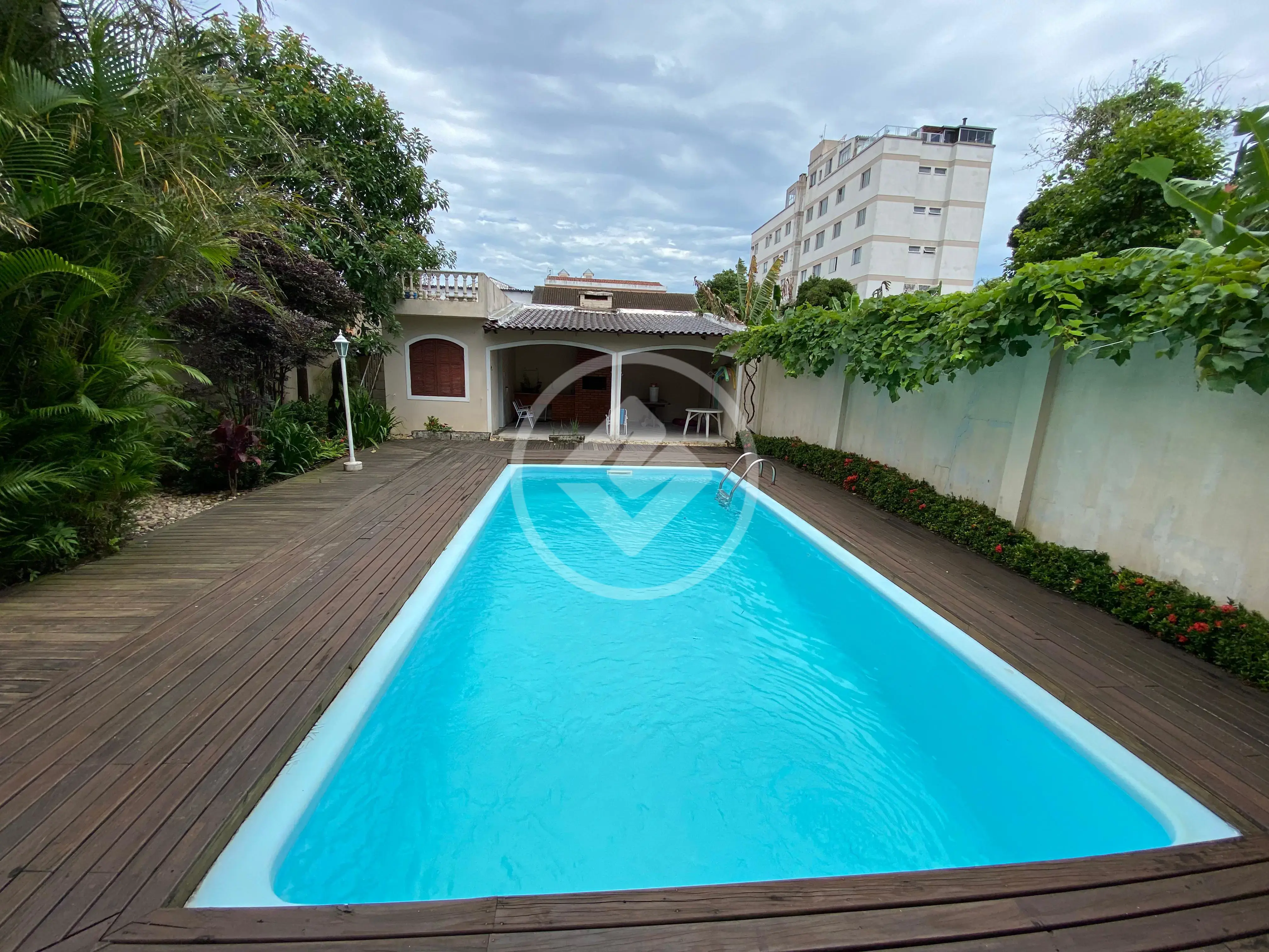 Imagem 1 - Casa em Barreiros, São José - SC