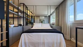 Imagem 2 - Loft / Studio em Centro, Florianópolis - SC