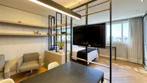 Imagem 5 - Loft / Studio em Centro, Florianópolis - SC