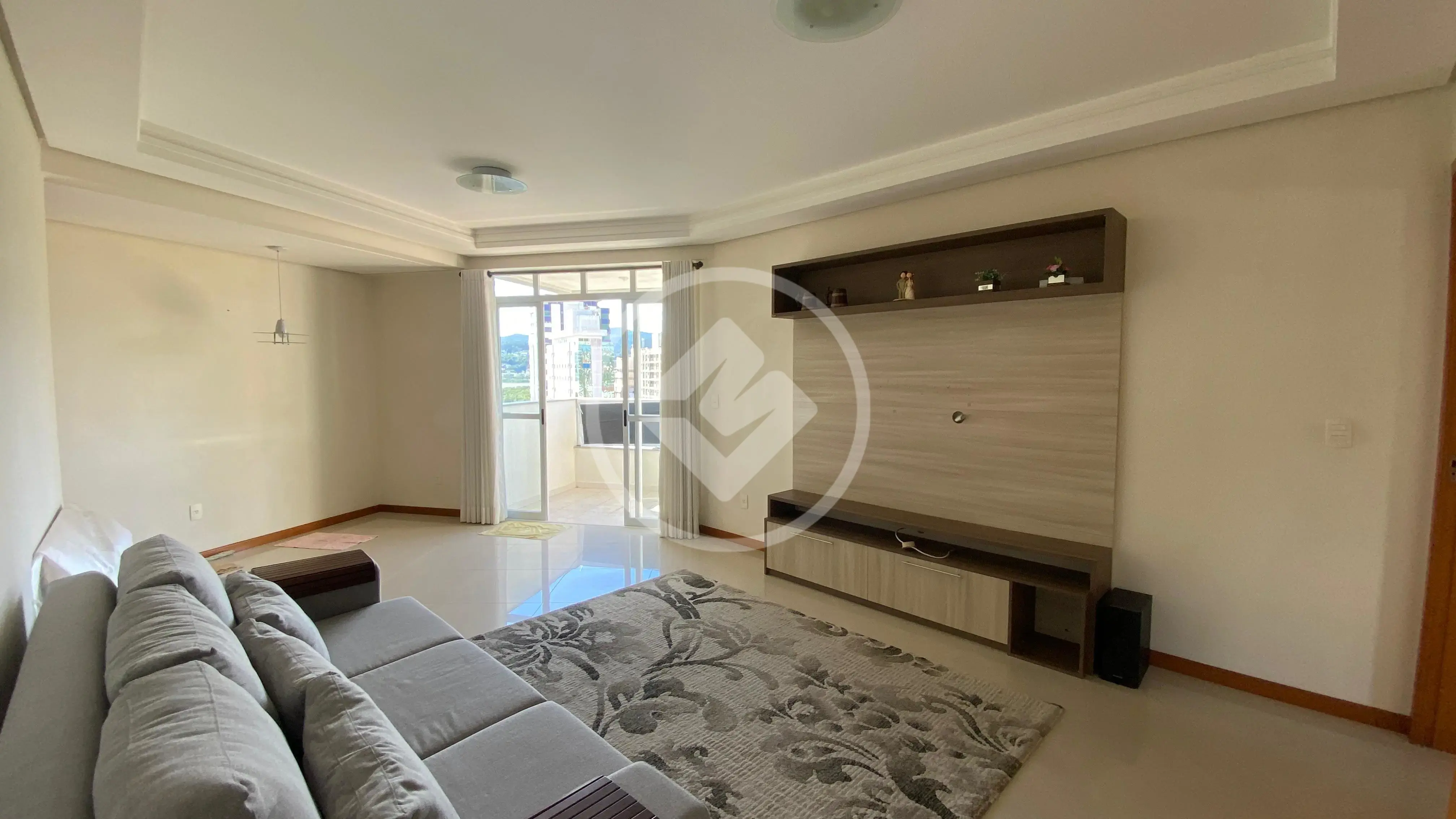 Imagem 1 - Apartamento em Agronômica, Florianópolis - SC
