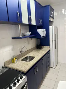 Imagem 2 - Apartamento em Barreiros, São José - SC