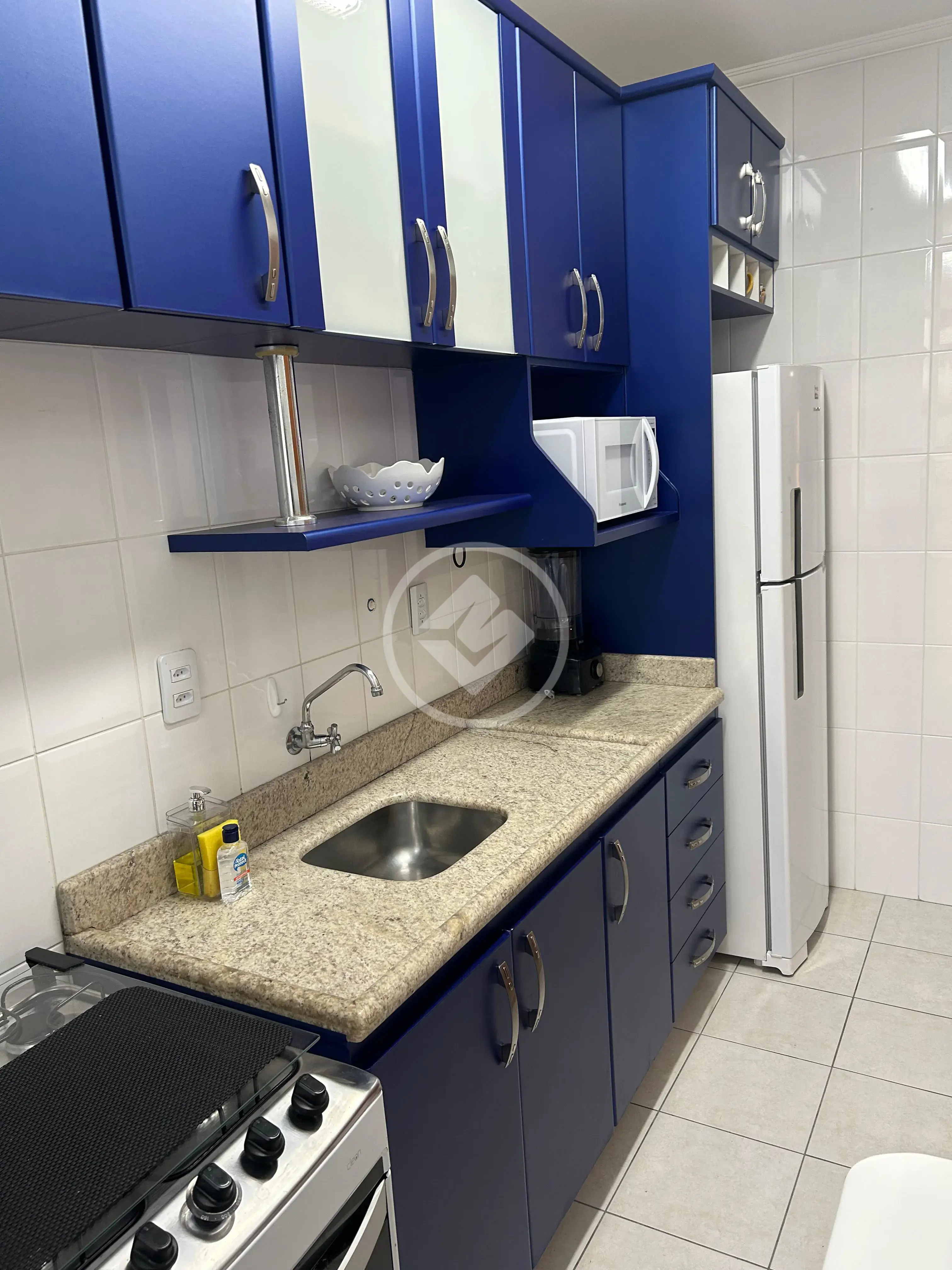 Imagem 2 - Apartamento em Barreiros, São José - SC