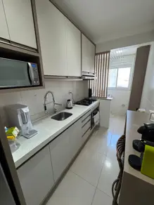 Imagem 4 - Apartamento em São José - Barreiros, Florianópolis - SC