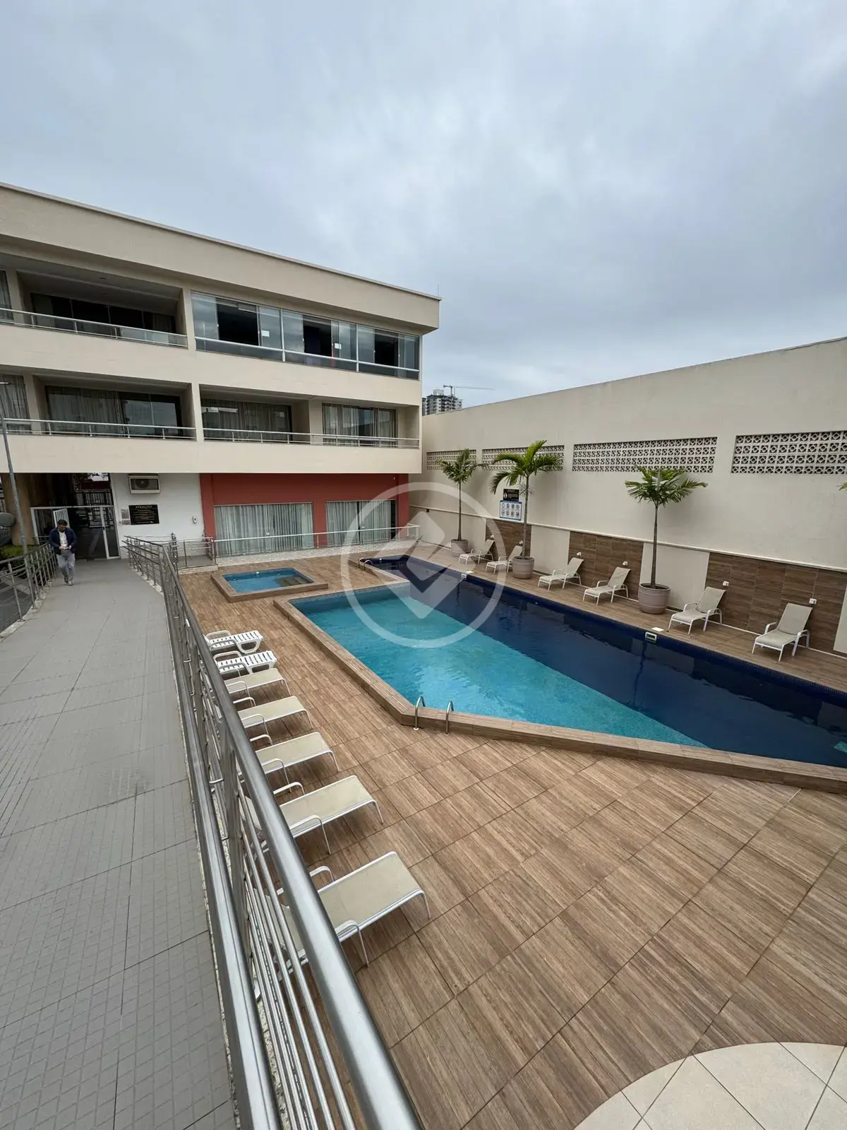 Image 16 - Apartamento em São José - Barreiros, Florianópolis - SC