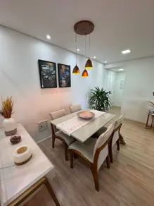 Imagem 3 - Apartamento em São José - Barreiros, Florianópolis - SC