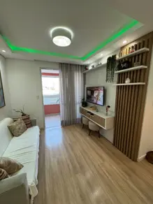 Apartamento São José - Barreiros, Florianópolis - SC — foto 1