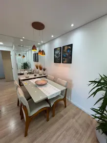 Imagem 2 - Apartamento em São José - Barreiros, Florianópolis - SC