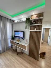 Apartamento São José - Barreiros, Florianópolis - SC — foto 2
